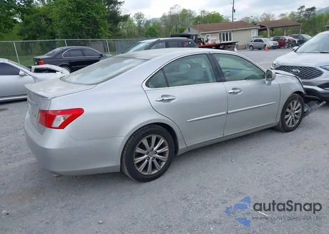 2007 Lexus Es 350 из США, поврежденный, VIN JTHBJ46G272032091